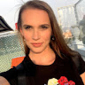 Meet your Posher, Yuliya